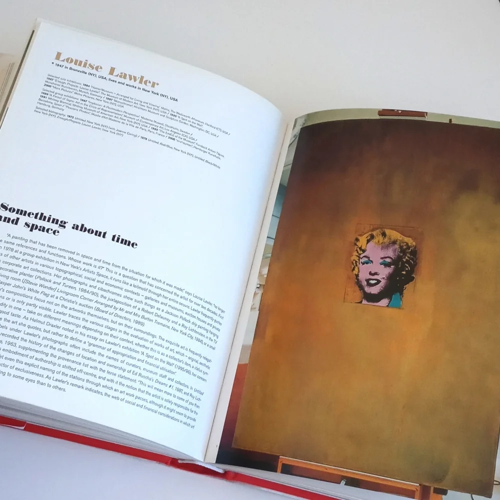 TASCHEN Women Artists Of The 20th And 21st Century Hardback Book (Uta Grosenick)